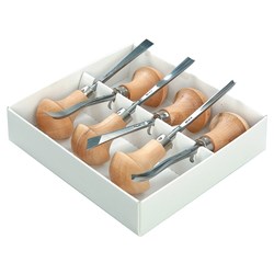 Pfeil 6 Piece Lino Palm Set - 6A