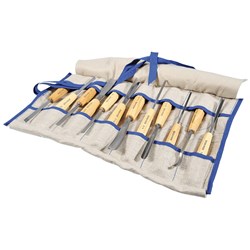 Pfeil 12 Pce Set w/ Canvas Roll