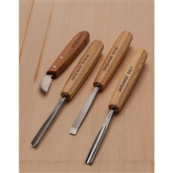 Pfeil Carving Set - 4 Piece