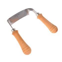 Pfeil Two Handed Scorp Inshave Hollowing Tool