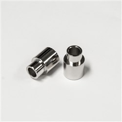 PSI 2 Piece Bushing Set for 30 Caliber Bullet Cartridge Twist Pen Kits and Bolt Action Pen Kits