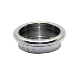 PSI Chrome plated Decor Mounting Cup