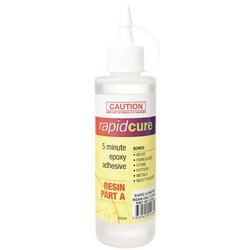 ATL Composites Rapid Cure Resin 250ml
