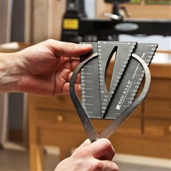 Rockler Caliper Gauge/Center Finder