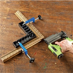Rockler Universal Fence Clamps with Clamp-It Square