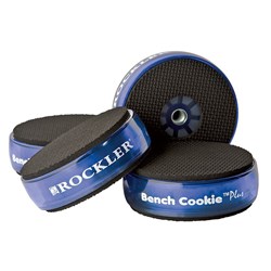 Rockler Bench Dog Bench Cookie Plus Work Grippers - 4Pk