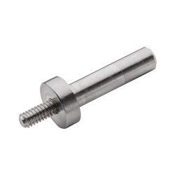 Rockler 3/4" Shoulder Mandrel with a 1/4" Thread