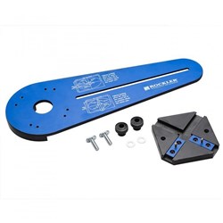 Rockler Compact Router Ellipse and Circle Jig