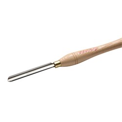 Robert Sorby Continental Style Spindle Gouges 30mm - Unhandled
