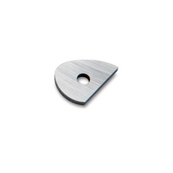 Robert Sorby Small Teardrop Scraper - High Speed Steel