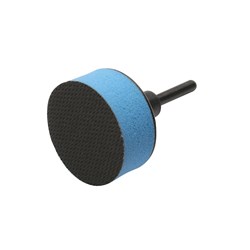 Robert Sorby Replacement Hook & Loop Sponge Pad for Sandmaster