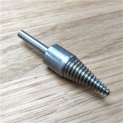 Robert Sorby SandMaster Pigtail Mandrel