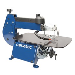 Carbatec 16" Variable Speed Scroll Saw