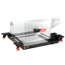 SawStop Mobile Base for Industrial Cabinet Saw