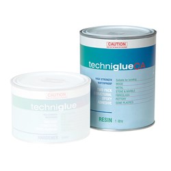 Techniglue 1ltr Resin