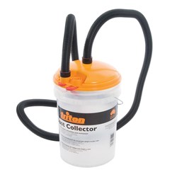 Triton Dust Collection Bucket 23 Litre