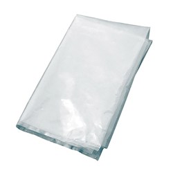 Carbatec Plastic Collection Bags for Drum - suit CDC-2200C - Pack of 5
