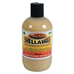 U-Beaut Shellawax - 500ml