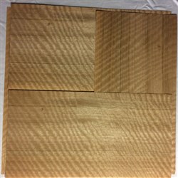 Rivergum Four Piece Veneer Pack - Spotted Gum 800mm