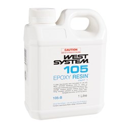 WEST SYSTEM Epoxy Resin - 1ltr