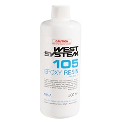 WEST SYSTEM Epoxy Resin - 500ml