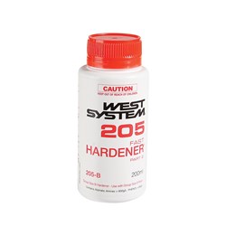 WEST SYSTEM 205 Fast Hardener - 200ml