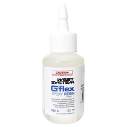 WEST SYSTEM GLFEX Resin 125ml