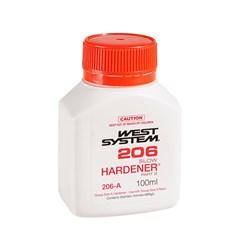 WEST SYSTEM 206 Slow Hardener - 100ml