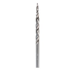 WL Fuller Taper Point Drill - 1/4" - HSS