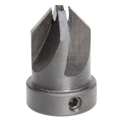 WL Fuller Countersink - 3/8" External dia. x 1/8" Internal dia.