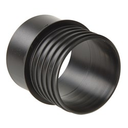 Carbatec Threaded Connector - 4" to 4"