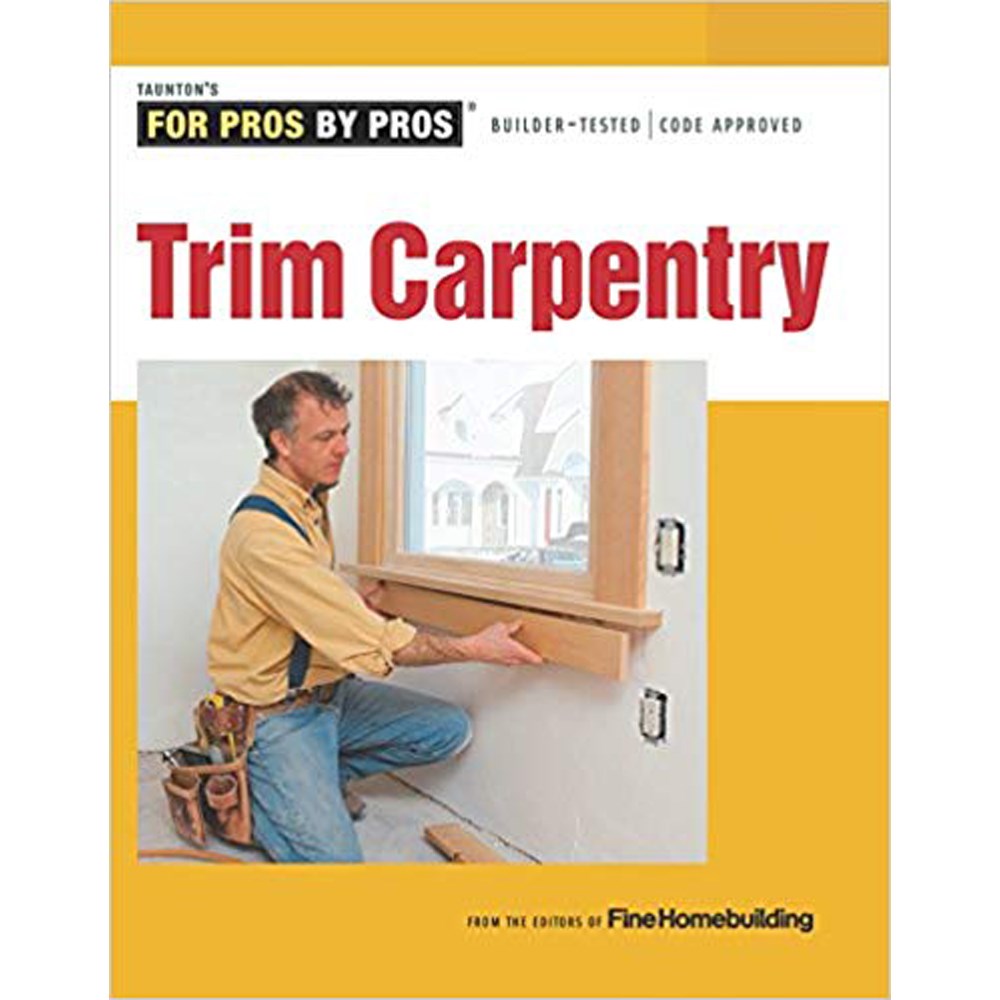 trim carpentry carbatec