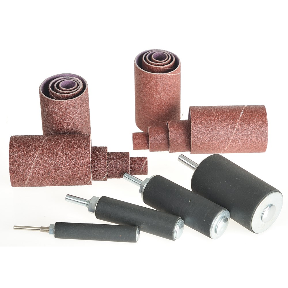 Drum sander attachment for electric drill best sale