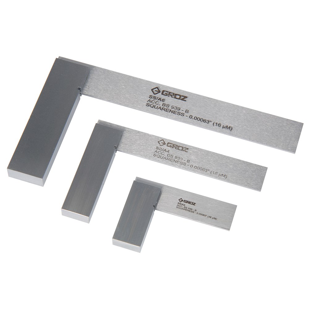 Groz shop precision squares