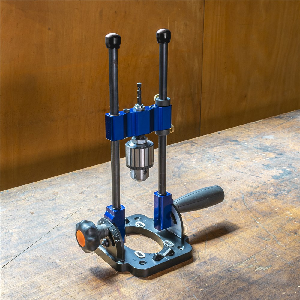 Carbatec Portable Drill Guide Carbatec