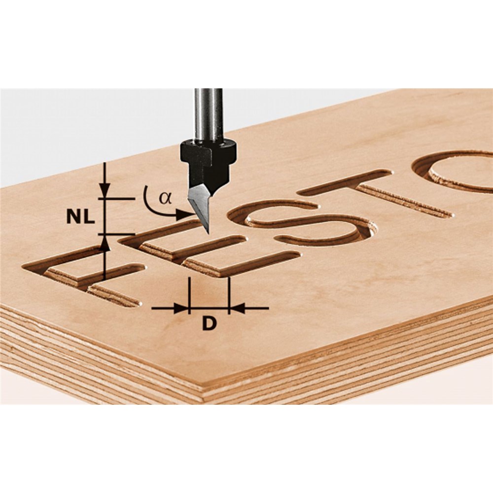 Festool Script Cutter HS S8 D11/60 | Carbatec