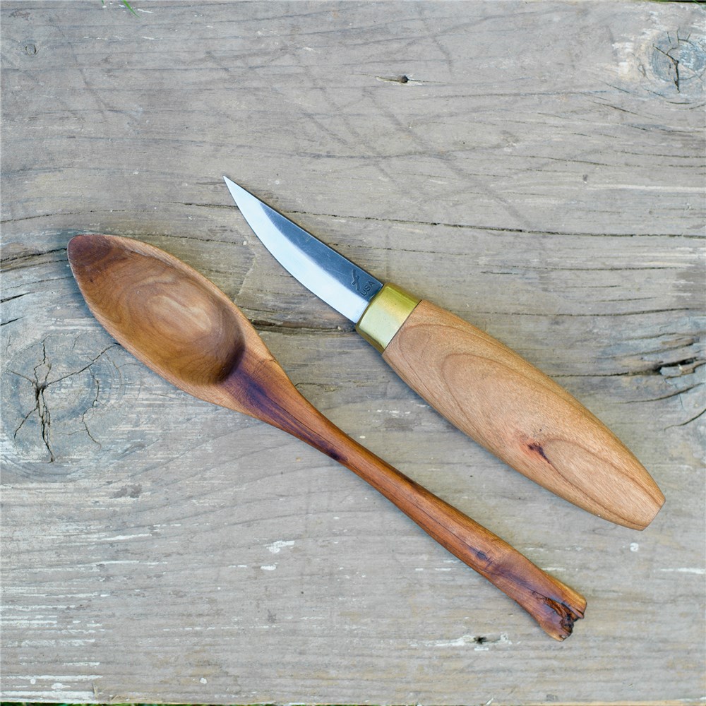 Flexcut STUB Sloyd Knife — Mountain Woodcarvers