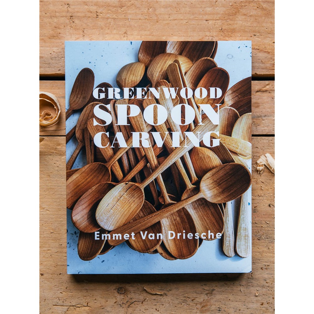 Green wood spoon carving discount