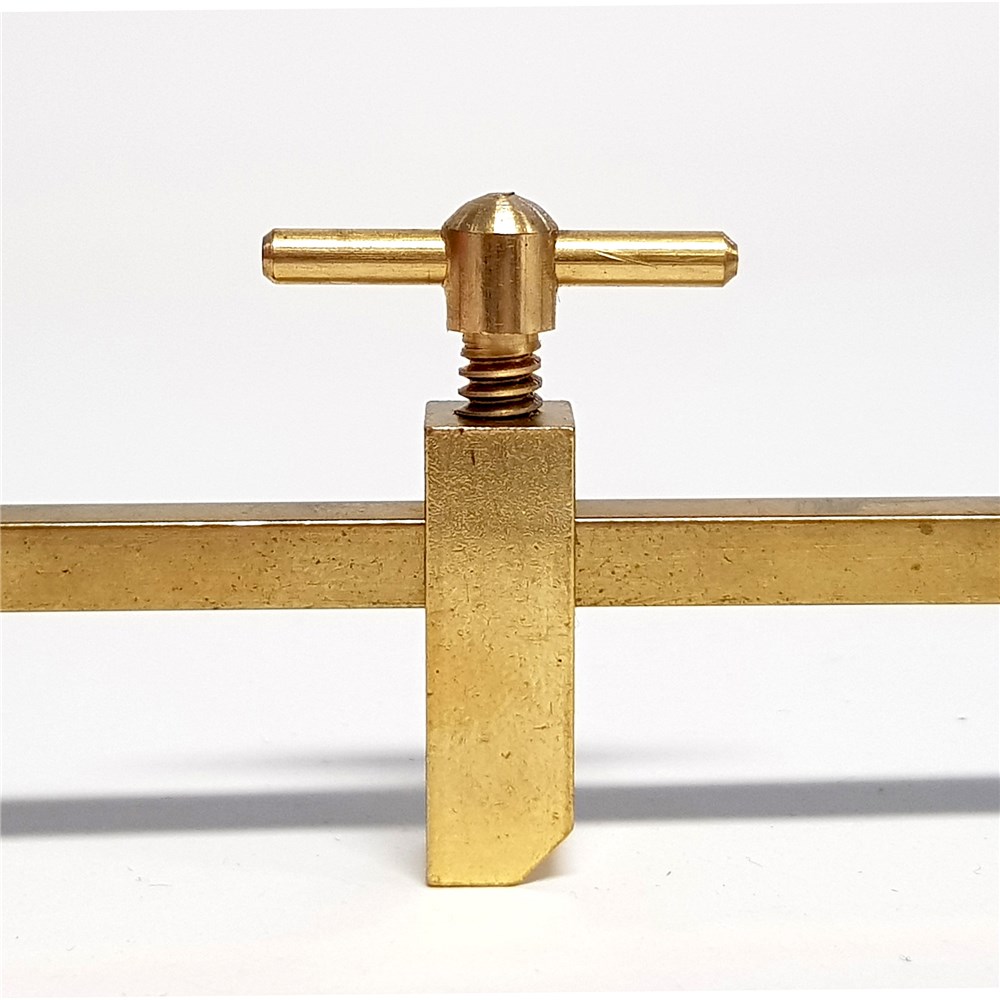 KAKURI Hatagane Brass bar clamps clamp made in Japan - Osaka Tools