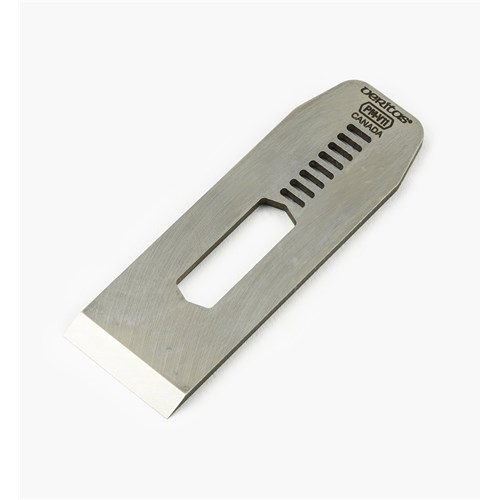 Veritas Blades made for Stanley Record Block Planes 35mm with 7 16 slot Carbatec