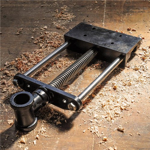 Carbatec Regular Front Vice Hardware