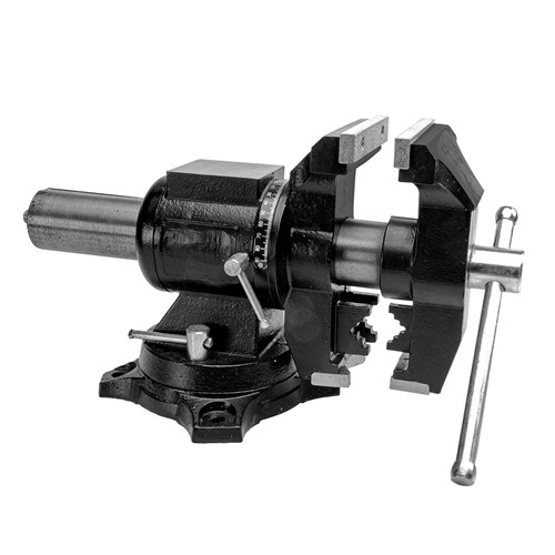Rotating vise discount