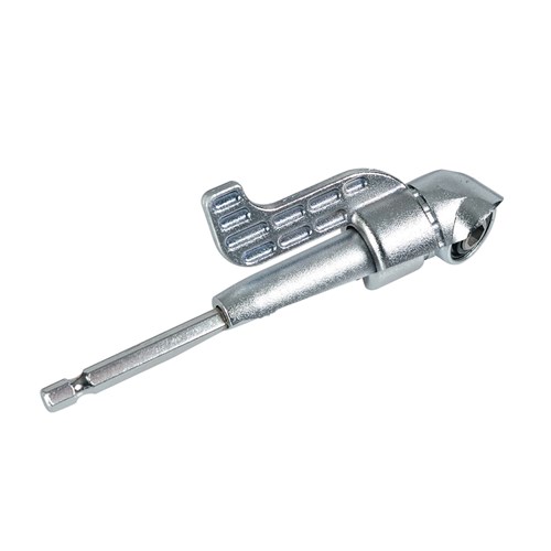 Carbatec Angle Chuck - 1/4