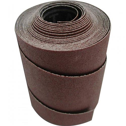 Jet drum outlet sander paper