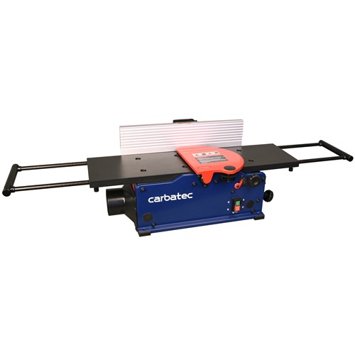 Carbatec 200mm Spiral Head Benchtop Jointer Carbatec