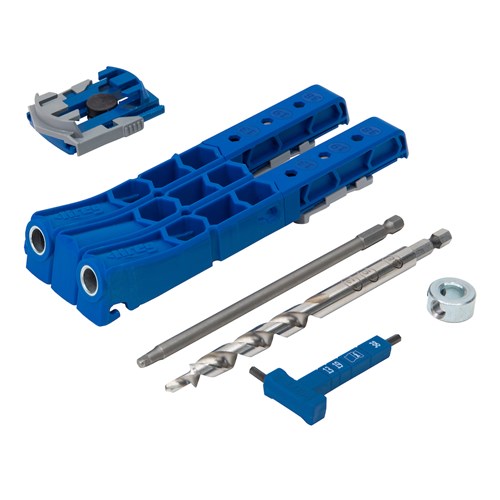 Pocket hole drill jig hotsell