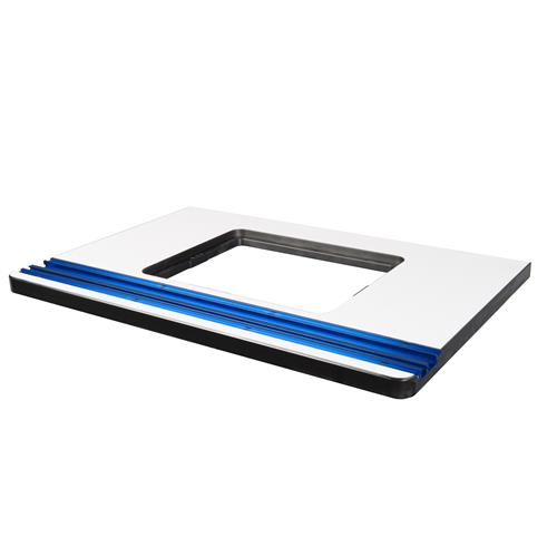 Rockler phenolic router shop table top
