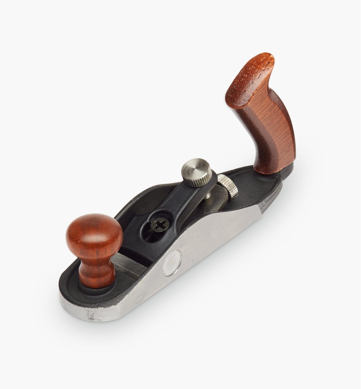 Veritas miniature low shop angle block plane