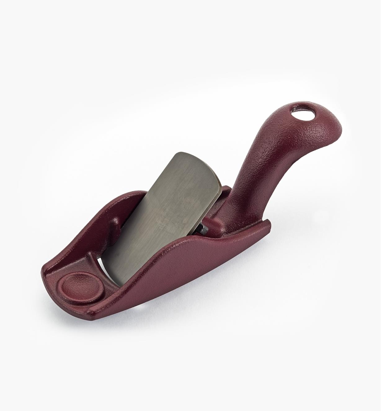 Lee Valley Curved Squirrel Block Plane Carbatec
