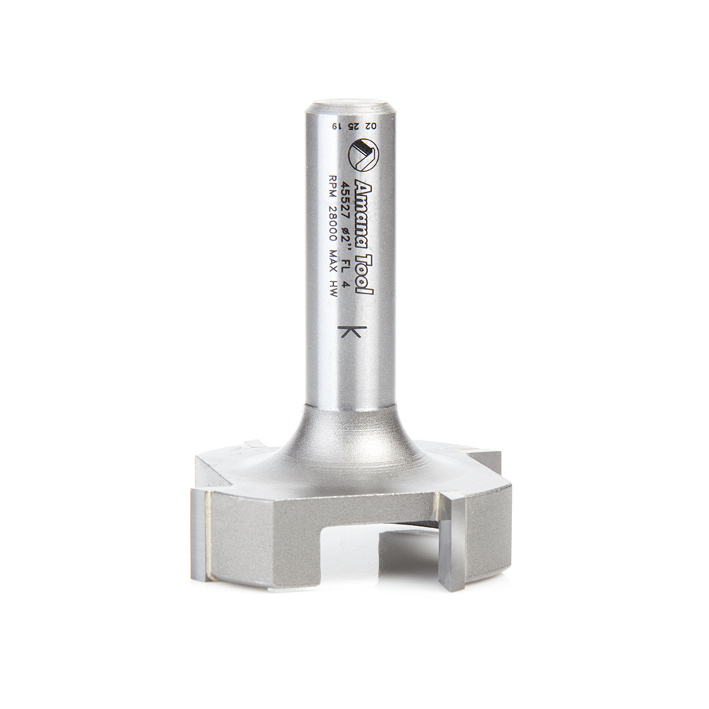 Amana flattening bit discount